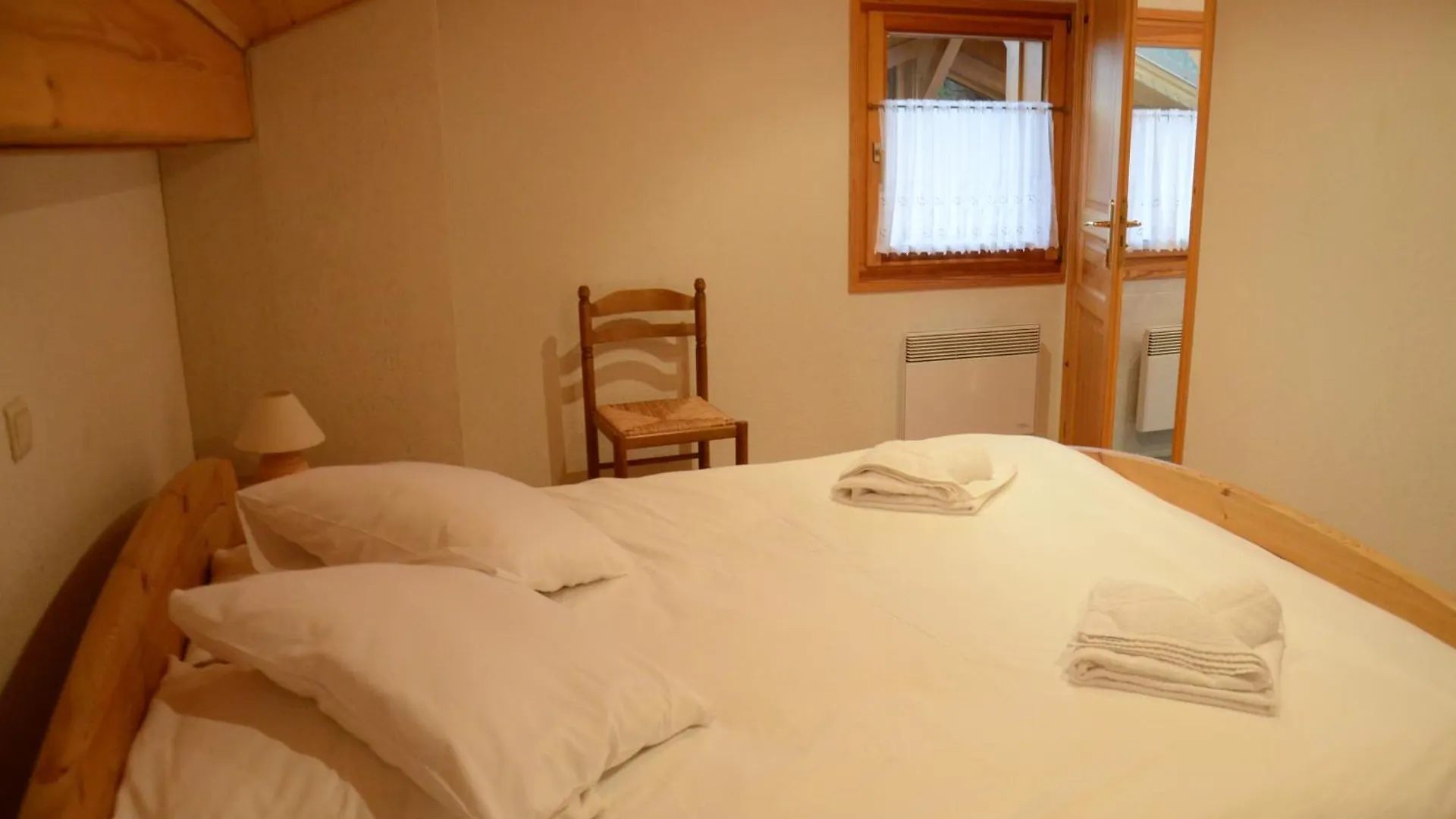 Chalet Plan Fert Les Gets
